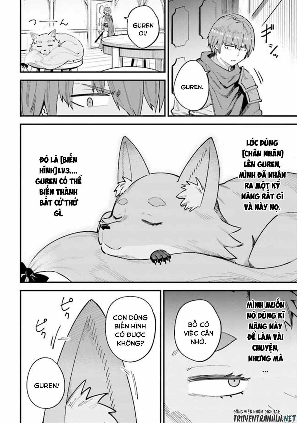 Healer Báo Thù Chapter 38 - Trang 2