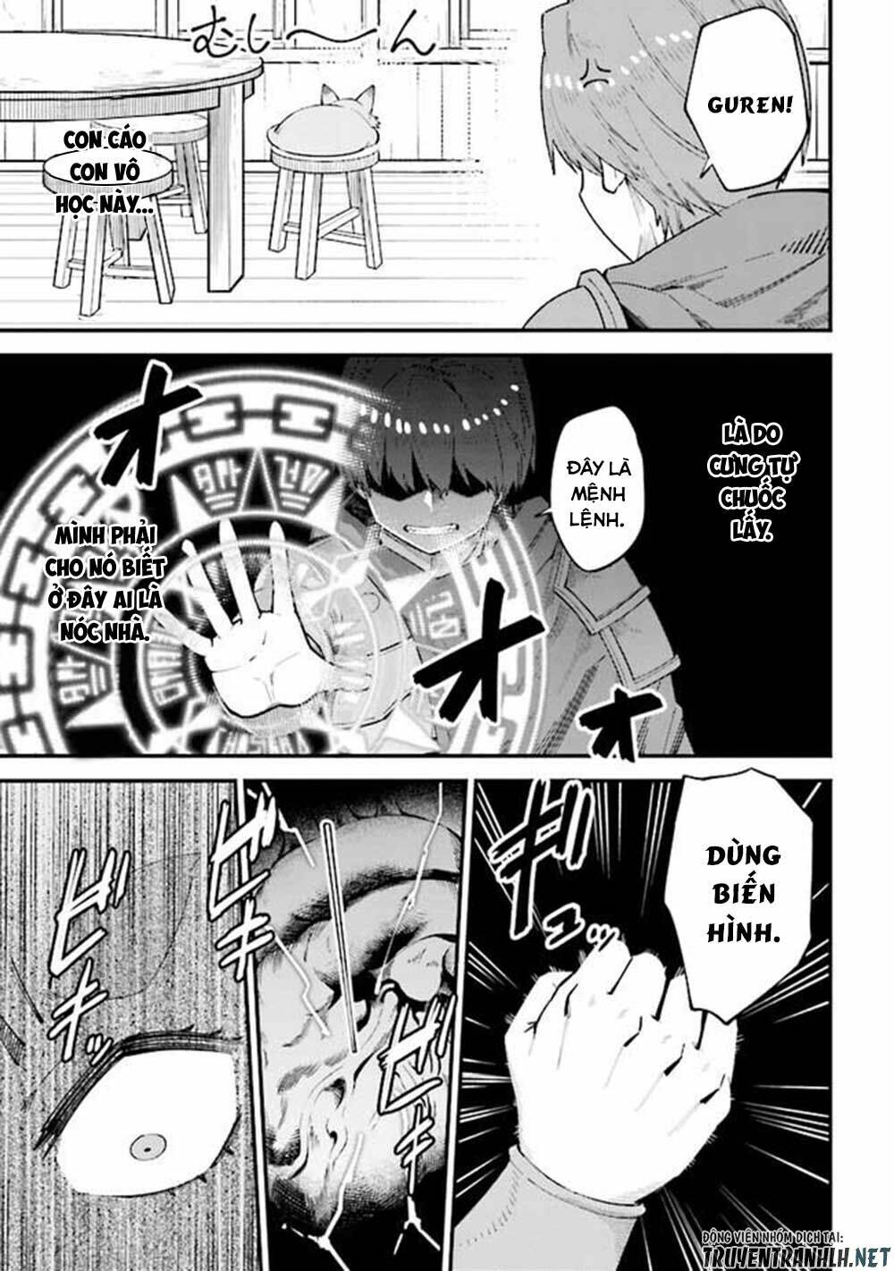 Healer Báo Thù Chapter 38 - Trang 2