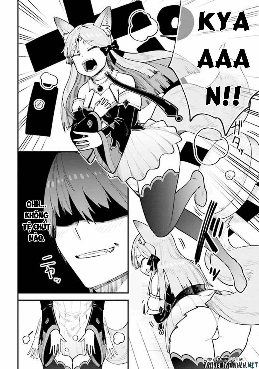 Healer Báo Thù Chapter 38 - Trang 2