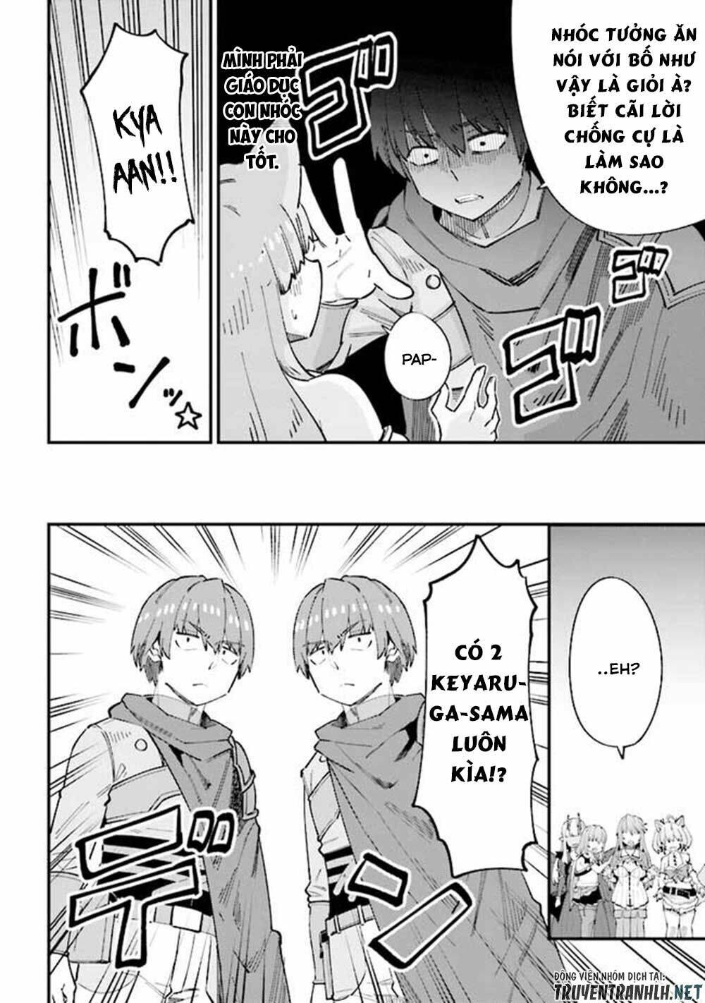 Healer Báo Thù Chapter 38 - Trang 2