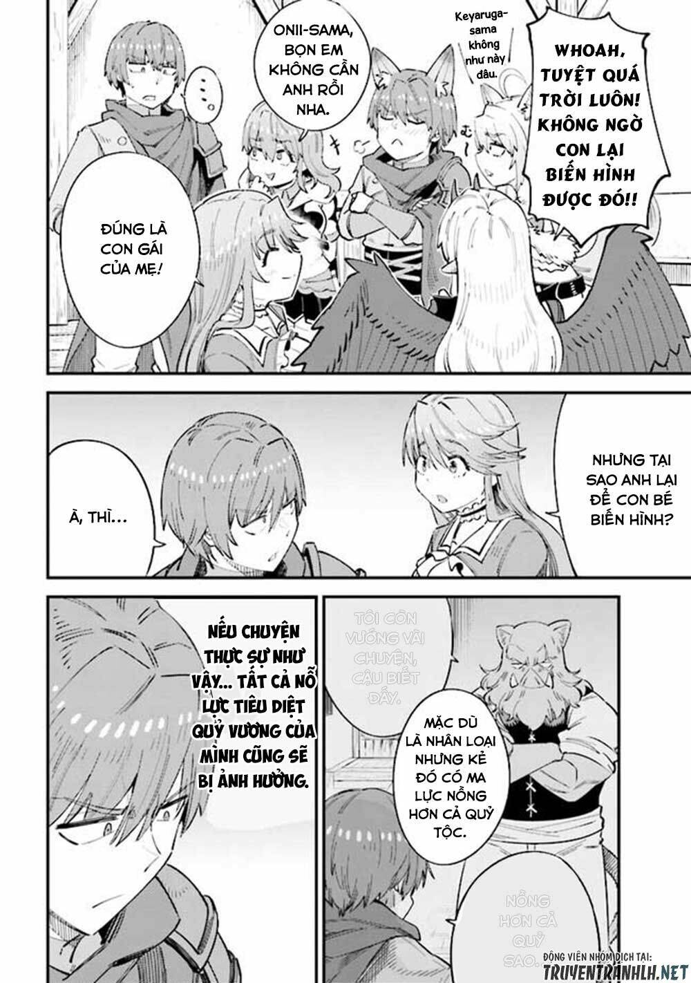 Healer Báo Thù Chapter 38 - Trang 2