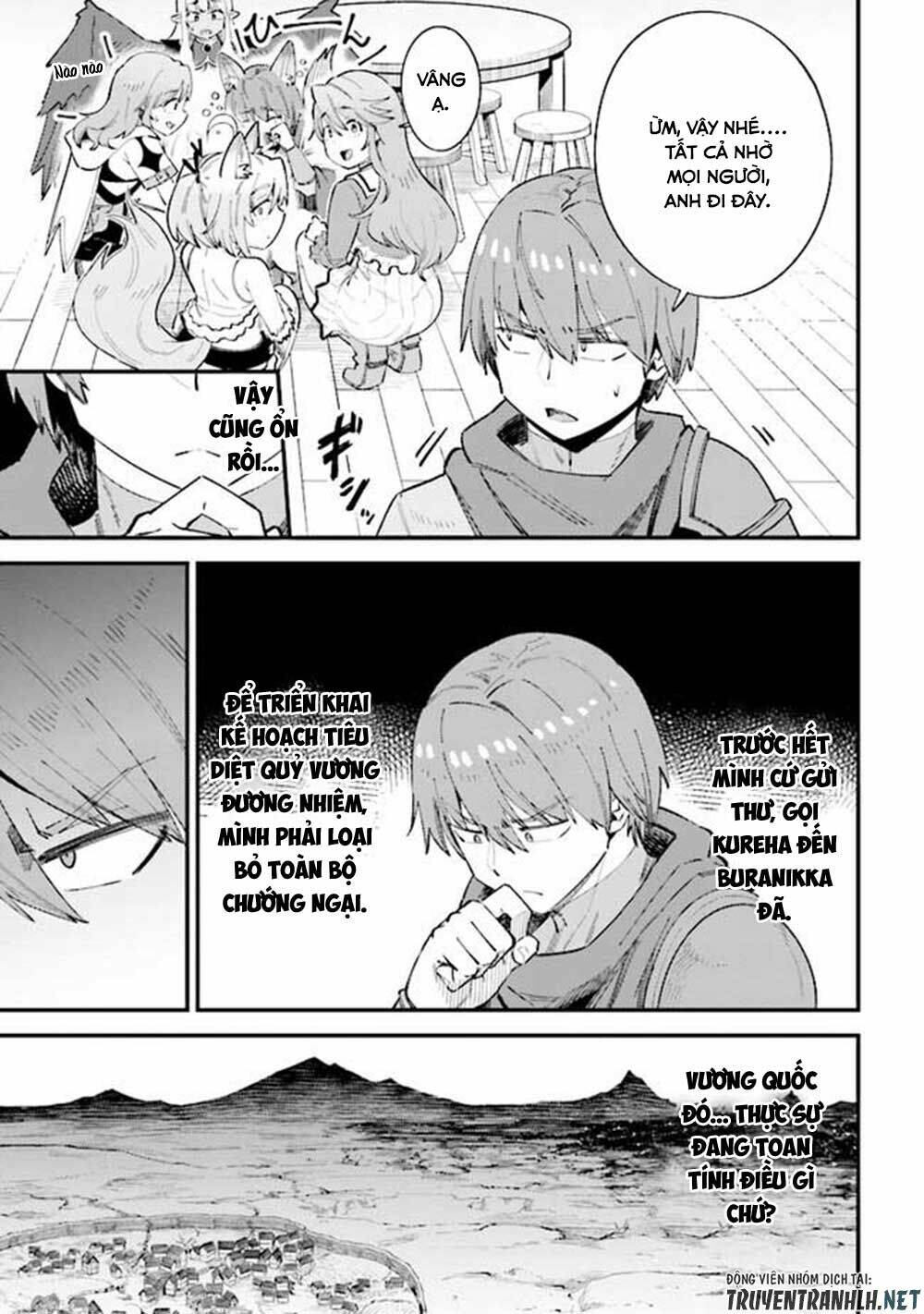 Healer Báo Thù Chapter 38 - Trang 2