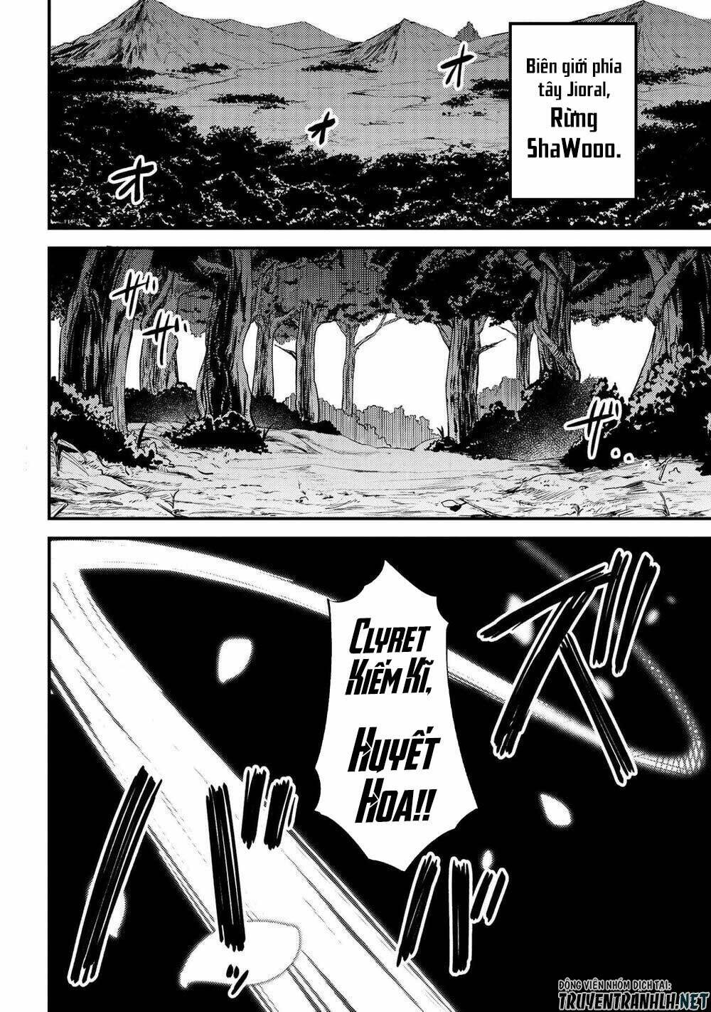 Healer Báo Thù Chapter 38 - Trang 2