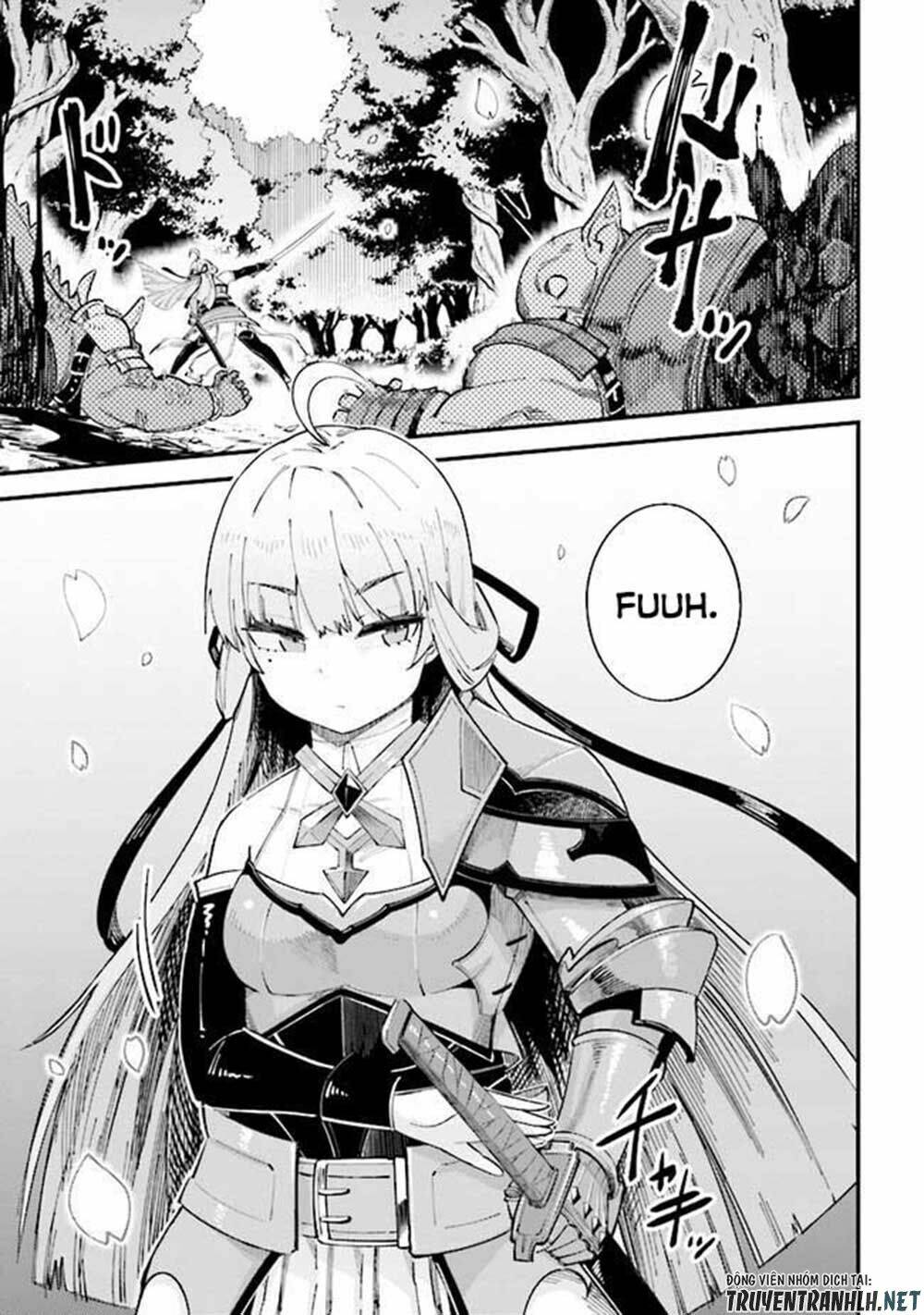 Healer Báo Thù Chapter 38 - Trang 2