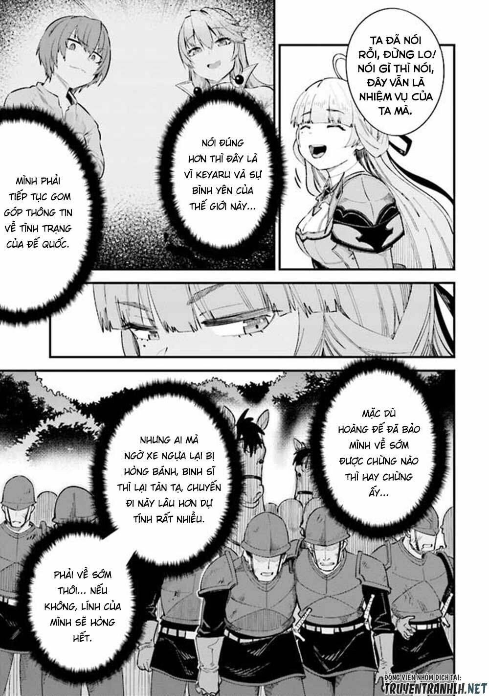 Healer Báo Thù Chapter 38 - Trang 2