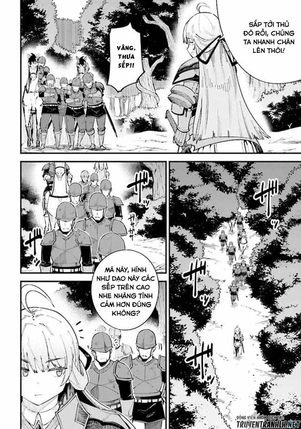 Healer Báo Thù Chapter 38 - Trang 2