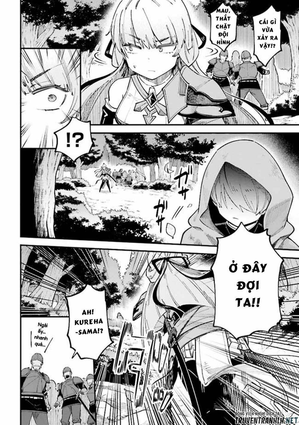 Healer Báo Thù Chapter 38 - Trang 2