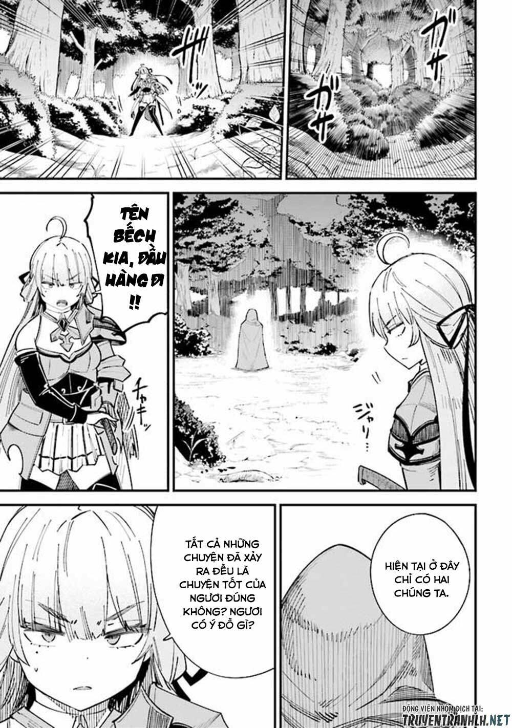 Healer Báo Thù Chapter 38 - Trang 2