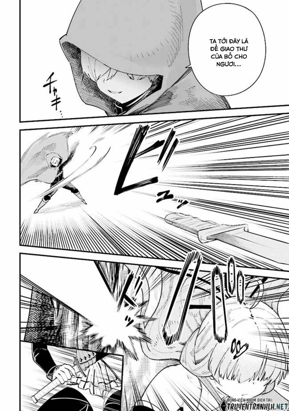 Healer Báo Thù Chapter 38 - Trang 2