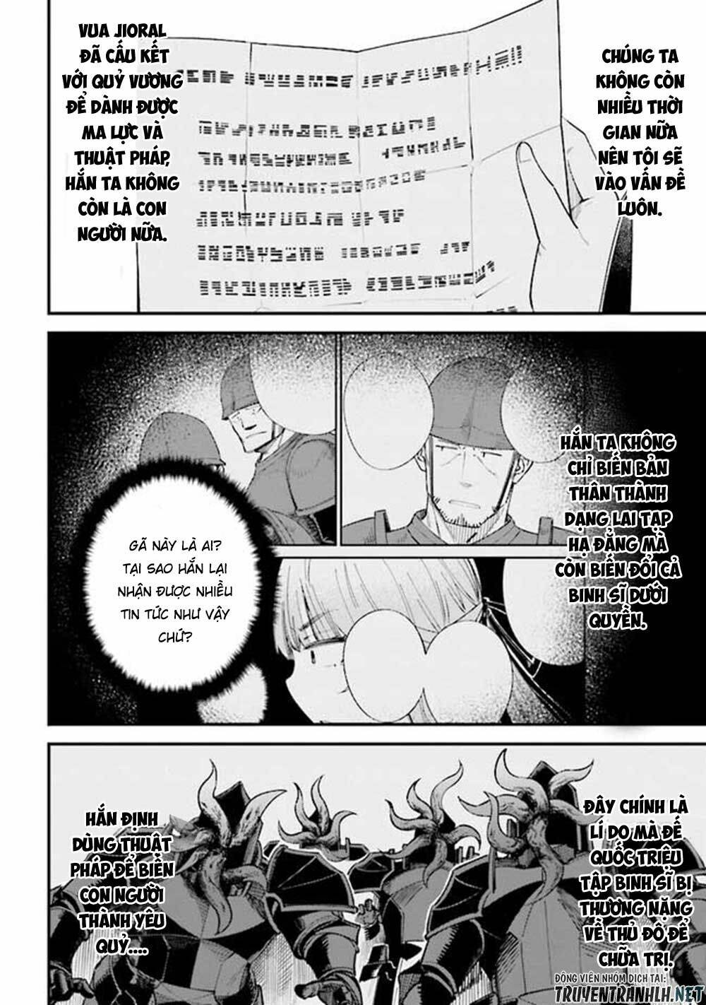 Healer Báo Thù Chapter 38 - Trang 2