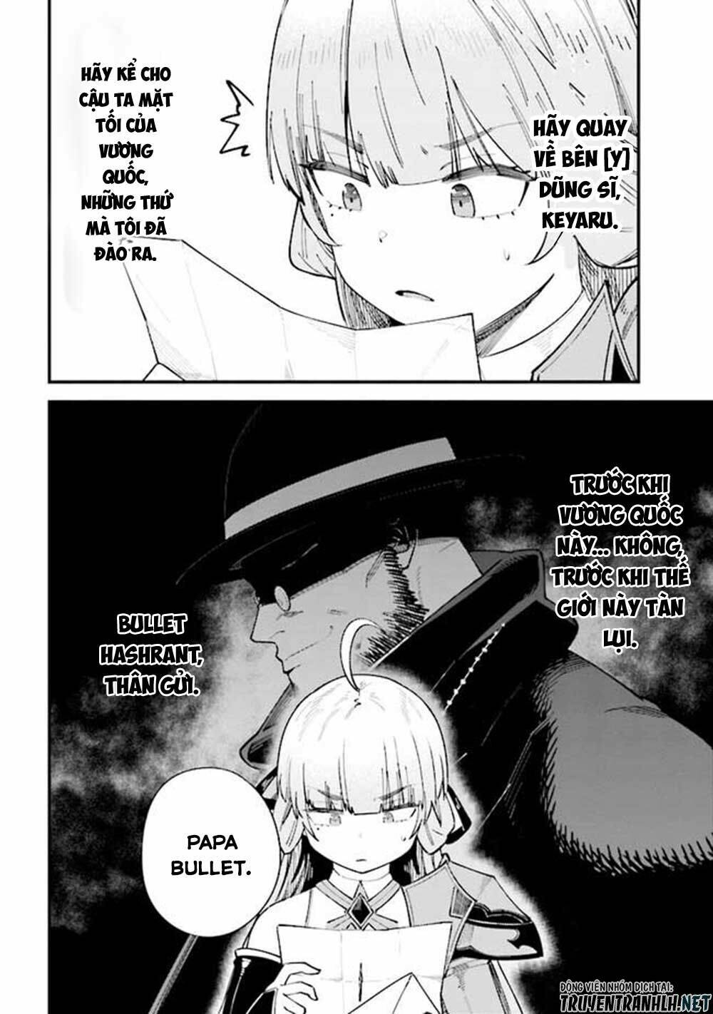 Healer Báo Thù Chapter 38 - Trang 2