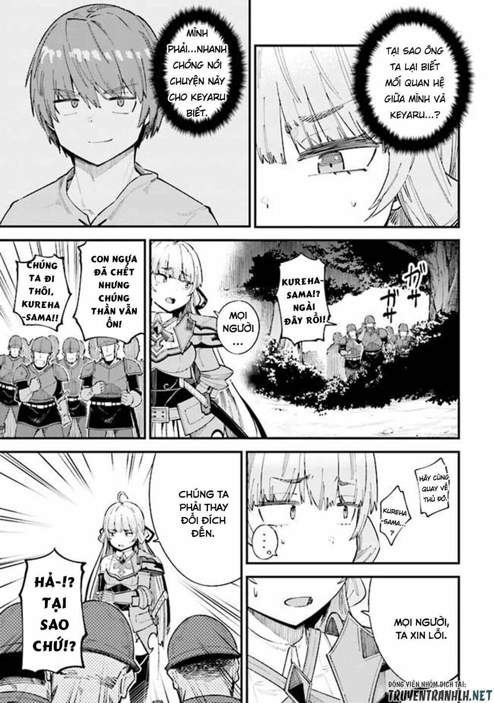 Healer Báo Thù Chapter 38 - Trang 2