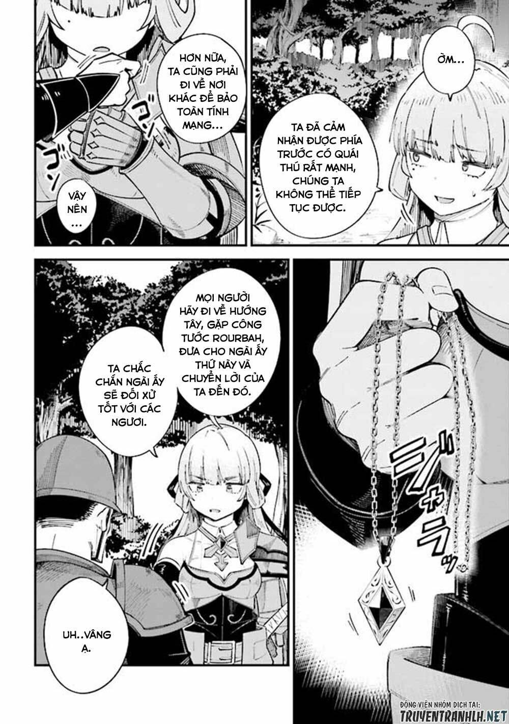 Healer Báo Thù Chapter 38 - Trang 2