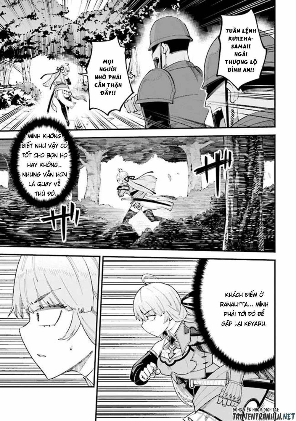 Healer Báo Thù Chapter 38 - Trang 2