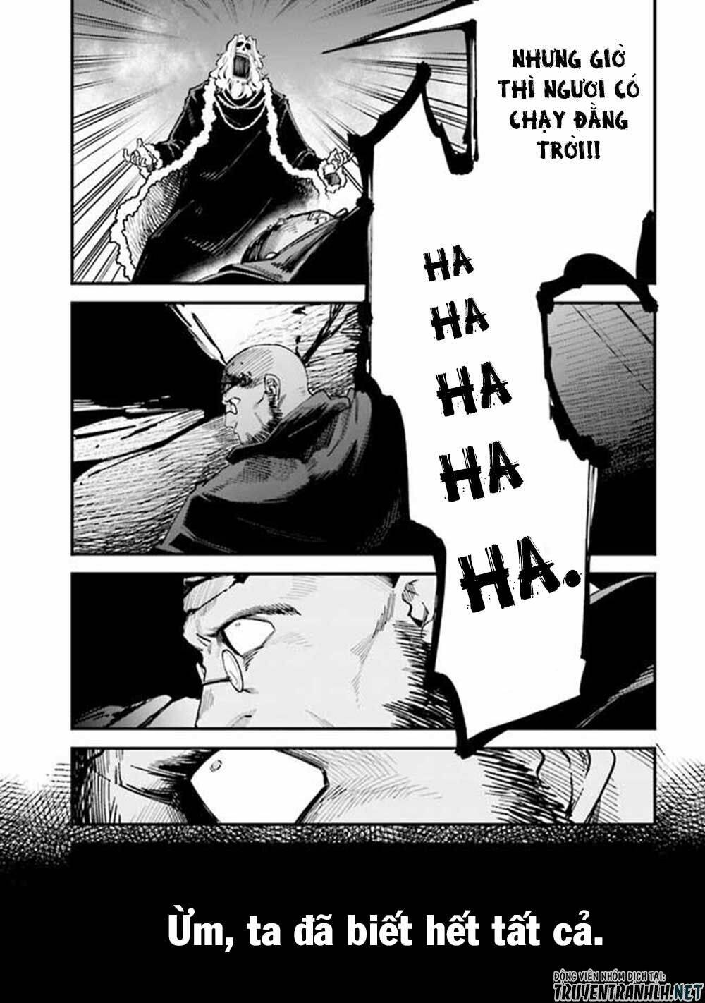 Healer Báo Thù Chapter 38 - Trang 2