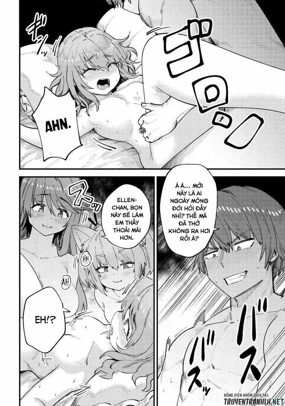 Healer Báo Thù Chapter 38 - Trang 2