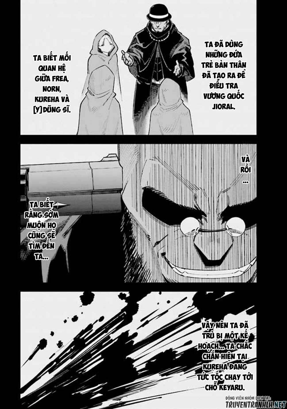 Healer Báo Thù Chapter 38 - Trang 2