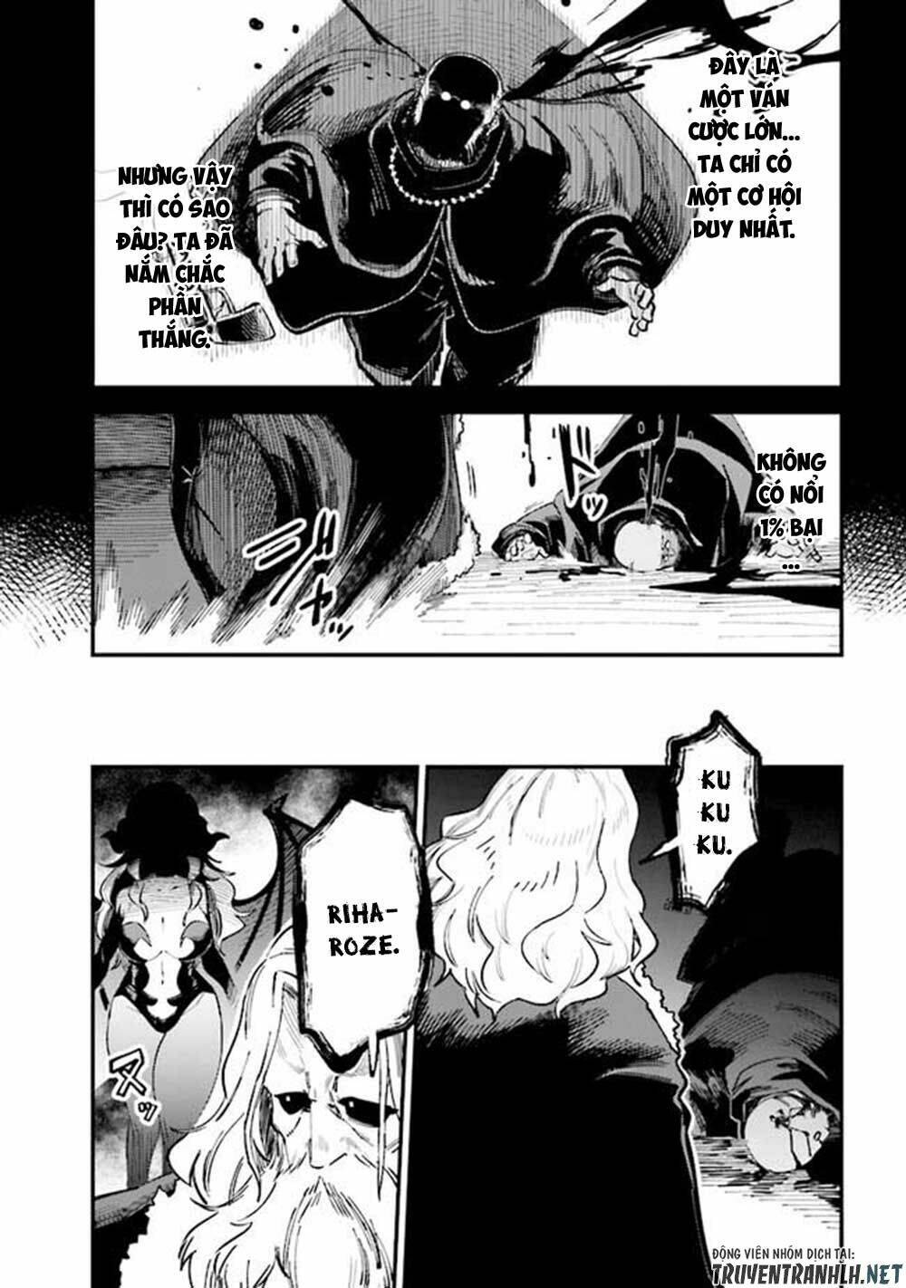 Healer Báo Thù Chapter 38 - Trang 2