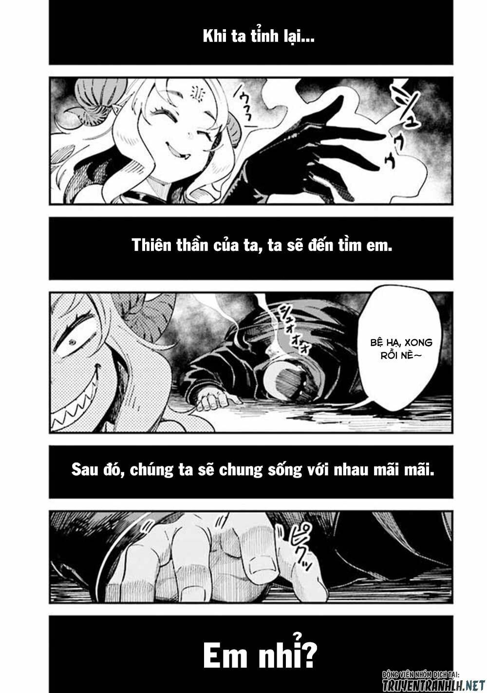 Healer Báo Thù Chapter 38 - Trang 2