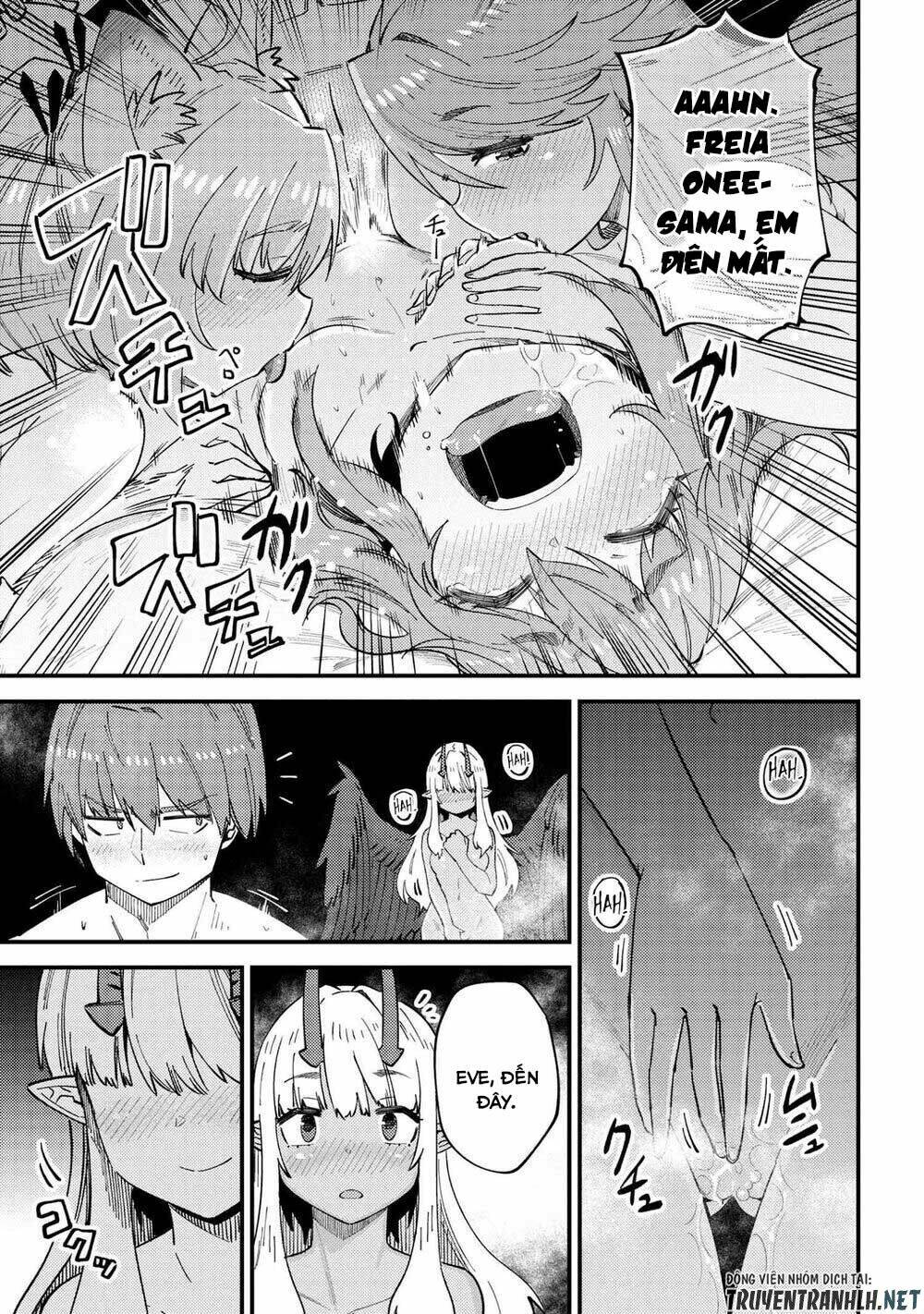 Healer Báo Thù Chapter 38 - Trang 2