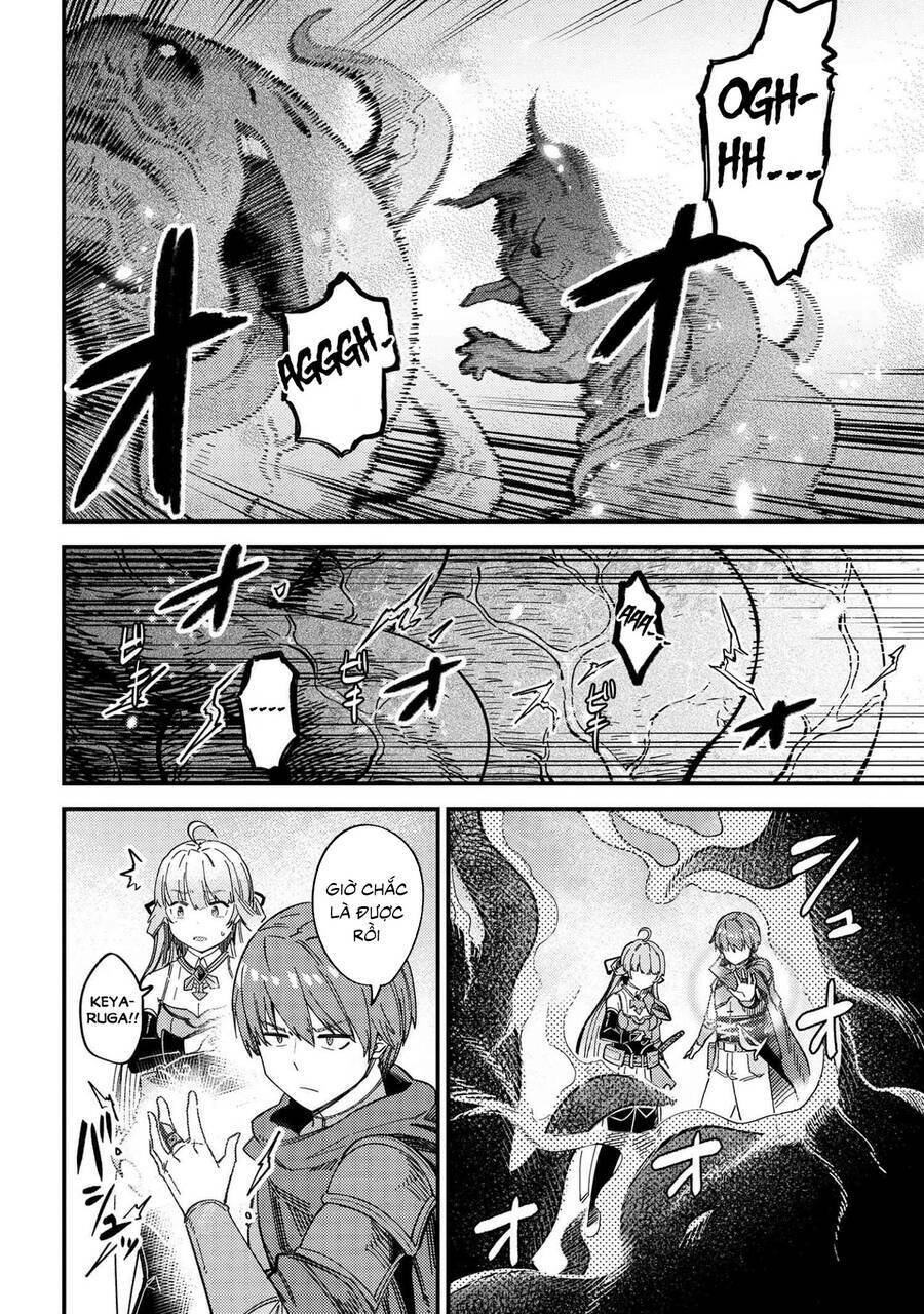 Healer Báo Thù Chapter 39.5 - Trang 2