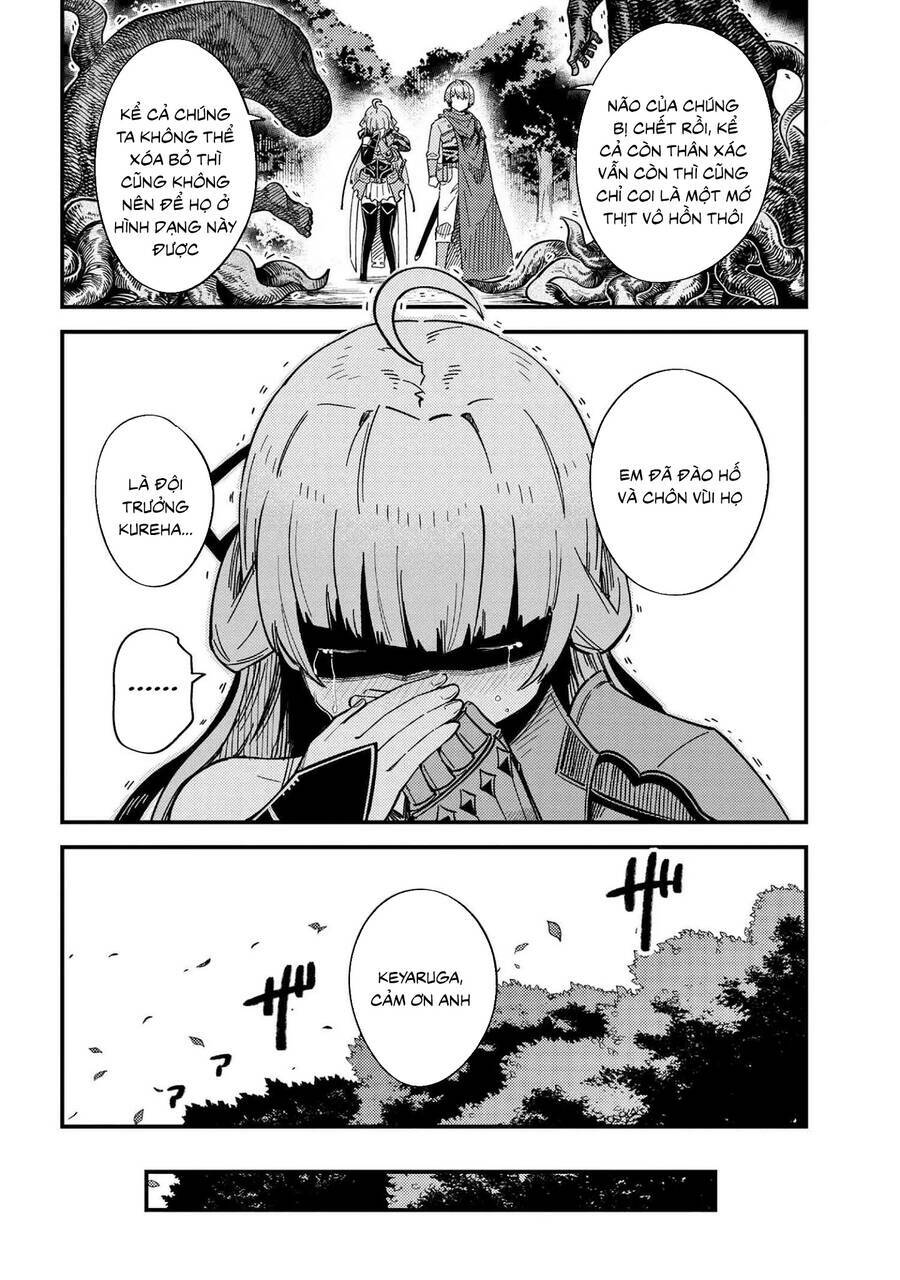 Healer Báo Thù Chapter 39.5 - Trang 2