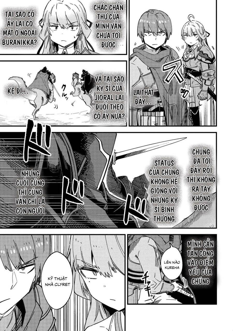 Healer Báo Thù Chapter 39 - Trang 2