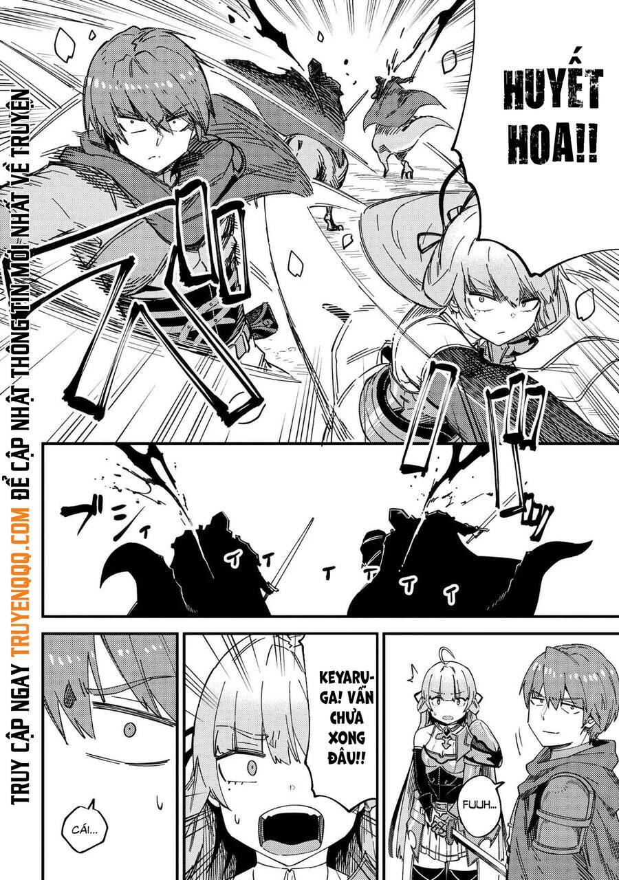 Healer Báo Thù Chapter 39 - Trang 2