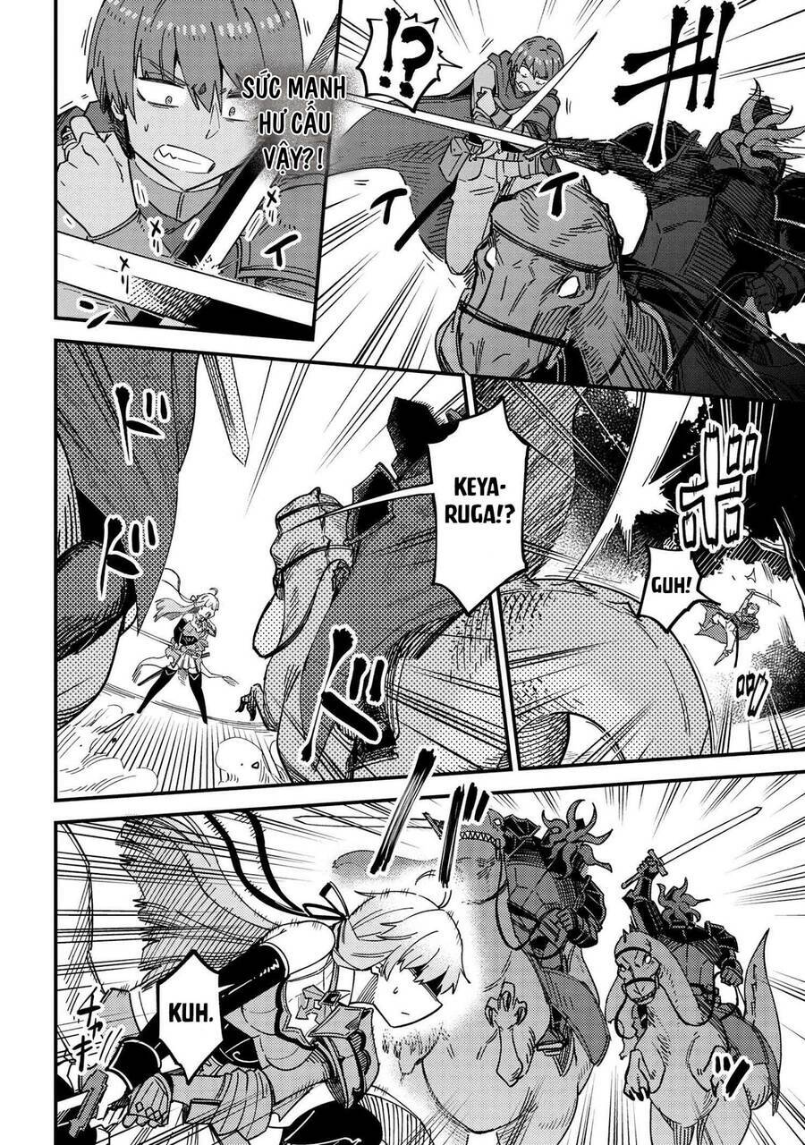 Healer Báo Thù Chapter 39 - Trang 2