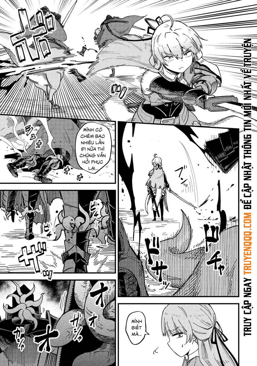 Healer Báo Thù Chapter 39 - Trang 2