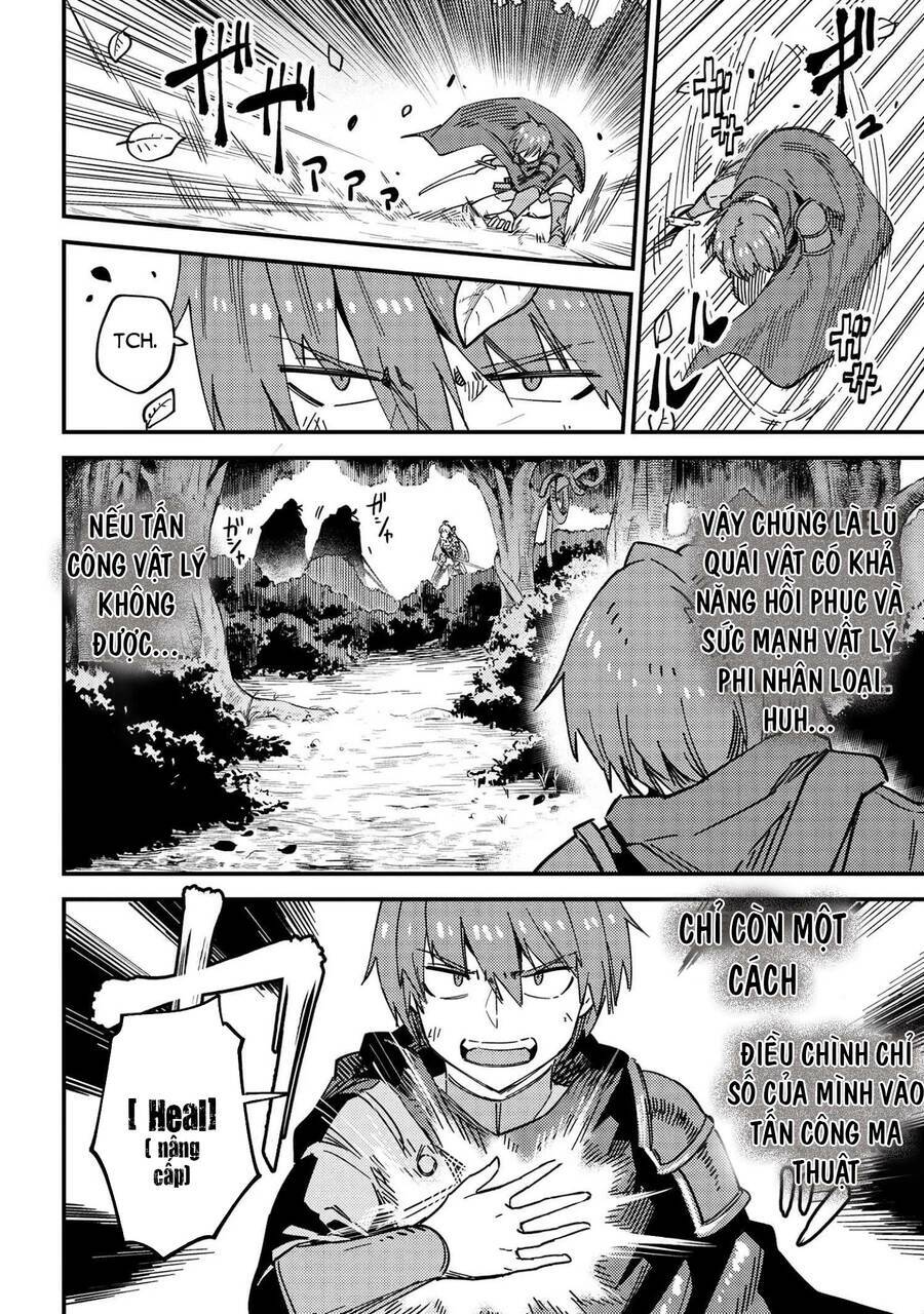 Healer Báo Thù Chapter 39 - Trang 2