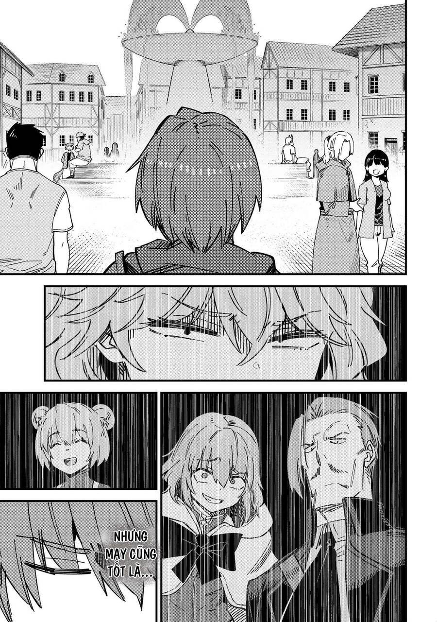 Healer Báo Thù Chapter 39 - Trang 2