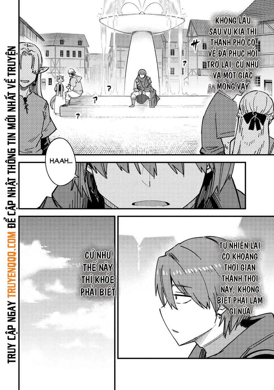 Healer Báo Thù Chapter 39 - Trang 2