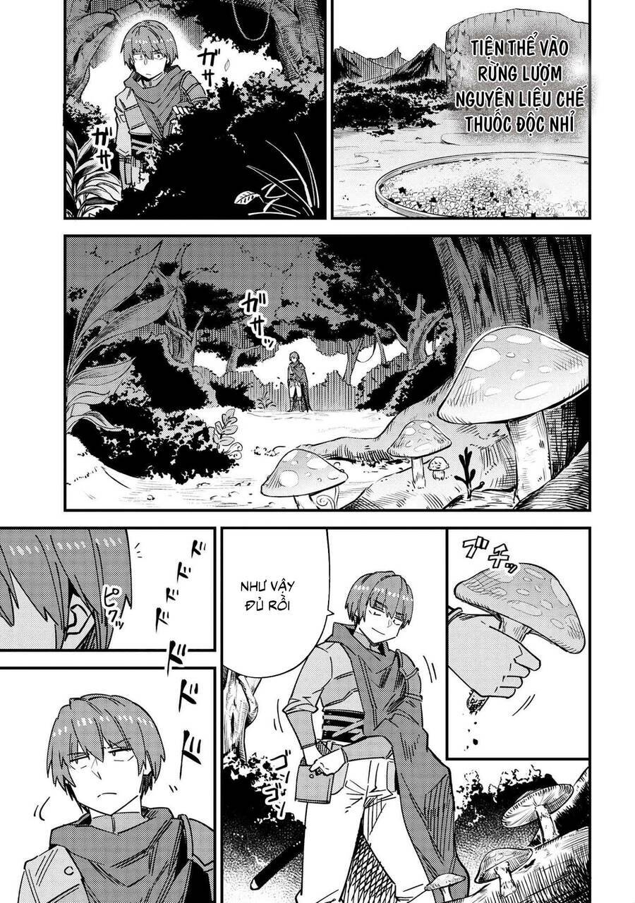 Healer Báo Thù Chapter 39 - Trang 2