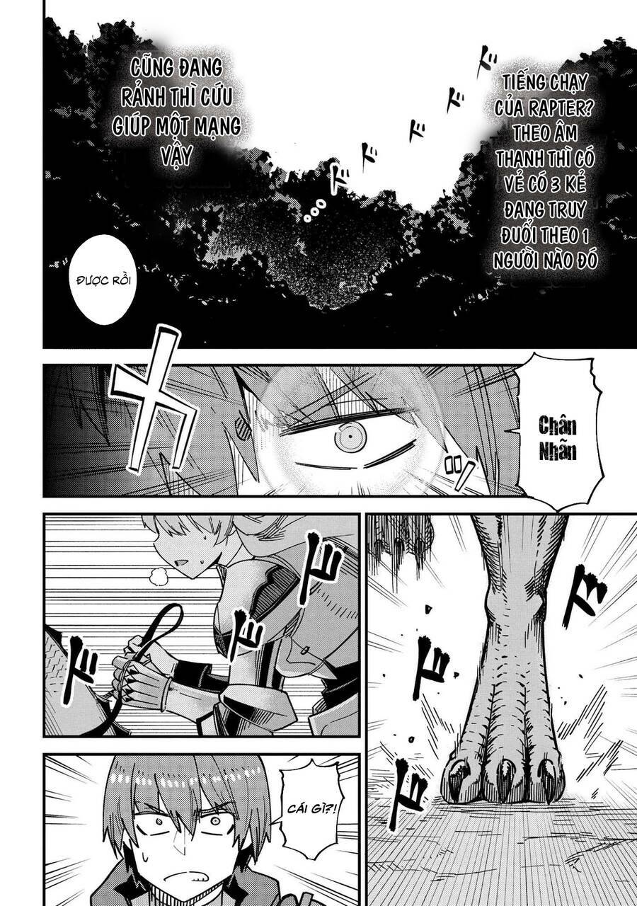 Healer Báo Thù Chapter 39 - Trang 2