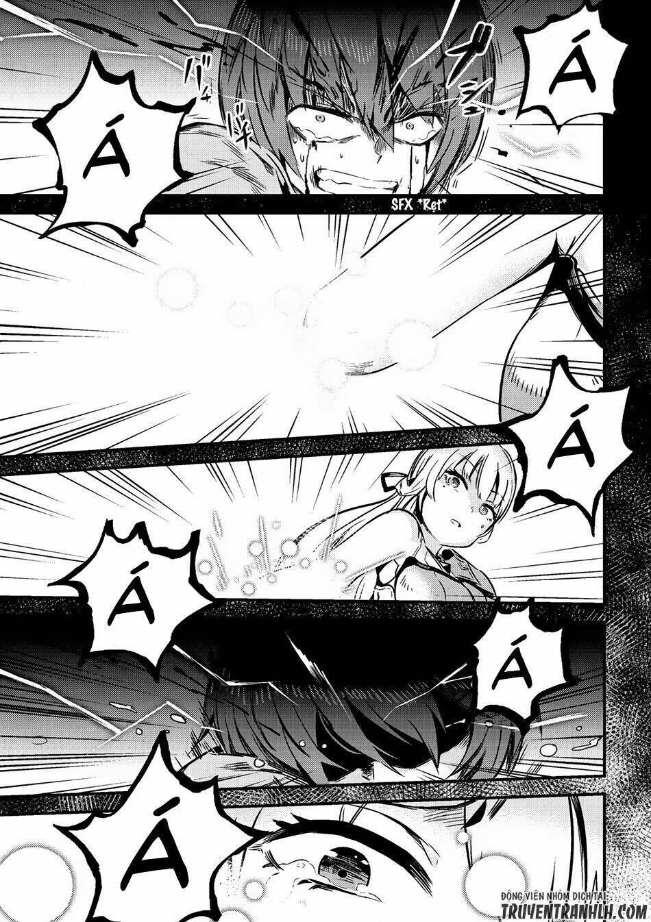 Healer Báo Thù Chapter 4.1 - Trang 2