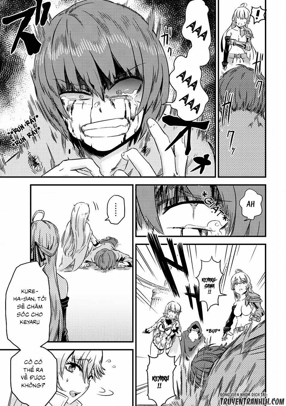 Healer Báo Thù Chapter 4.1 - Trang 2