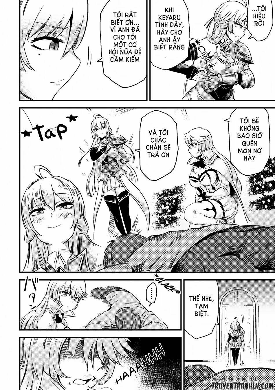 Healer Báo Thù Chapter 4.1 - Trang 2