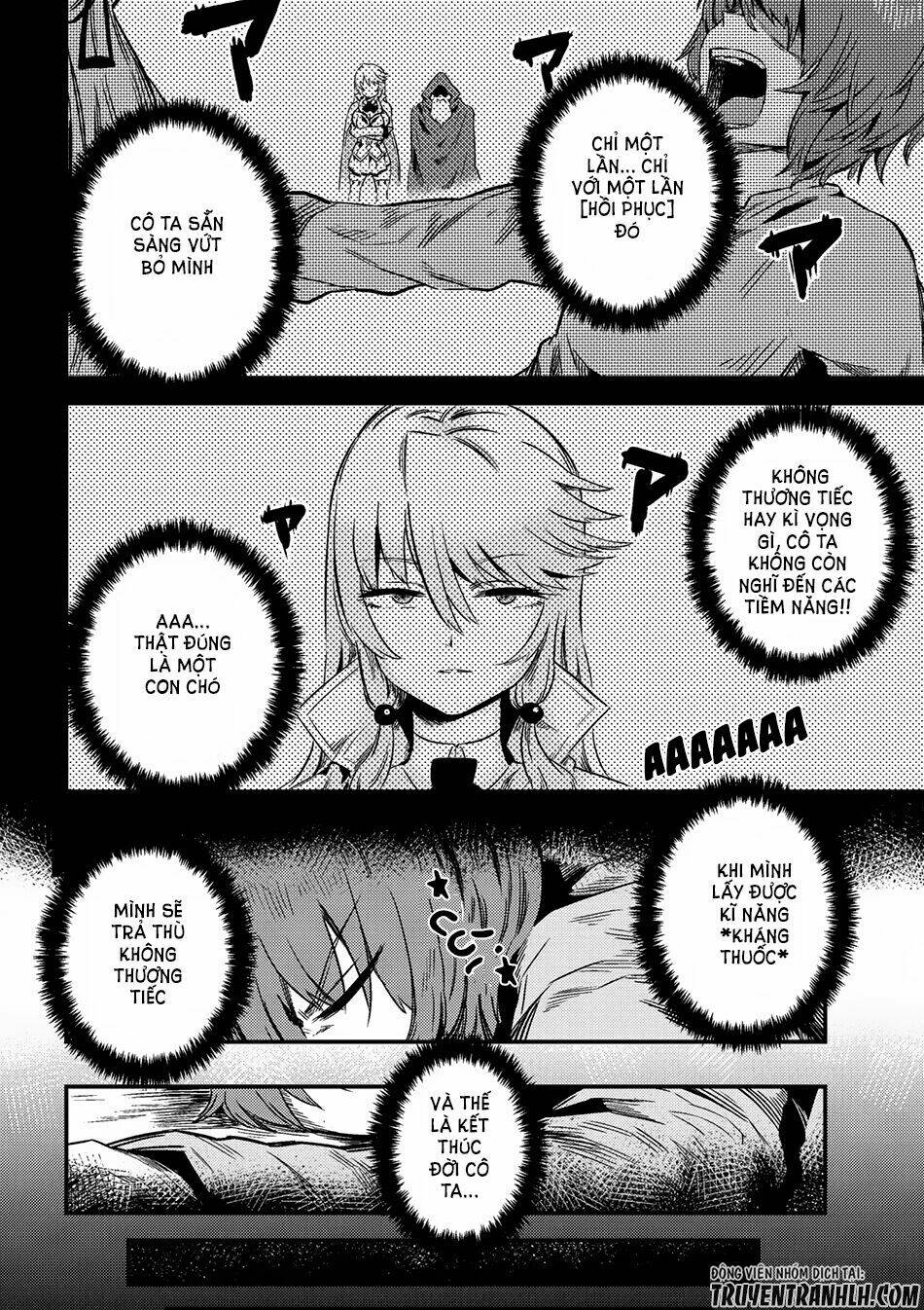 Healer Báo Thù Chapter 4.1 - Trang 2