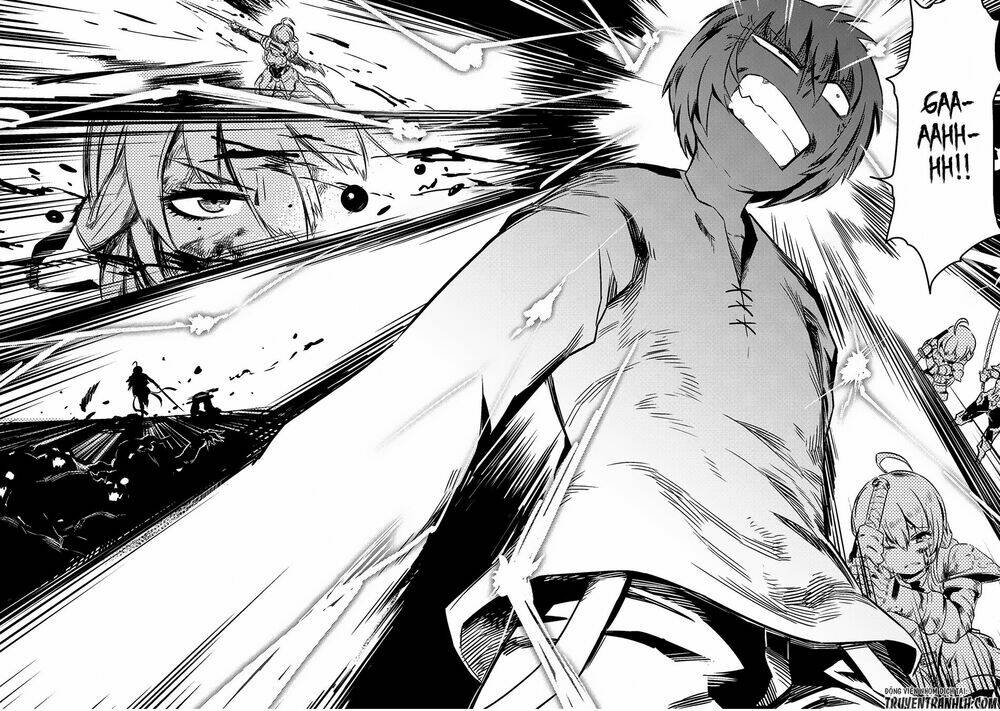 Healer Báo Thù Chapter 4.1 - Trang 2