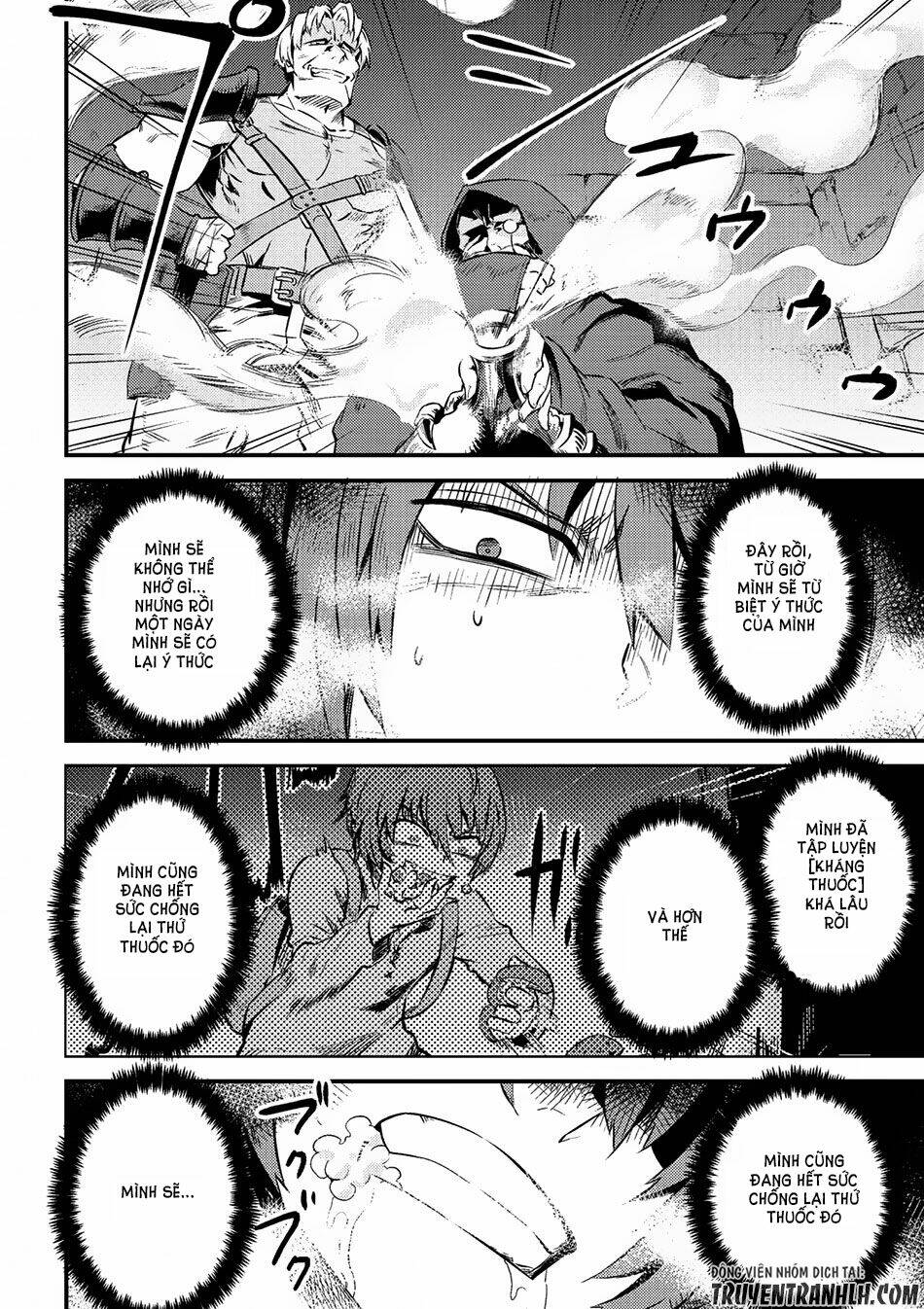Healer Báo Thù Chapter 4.2 - Trang 2