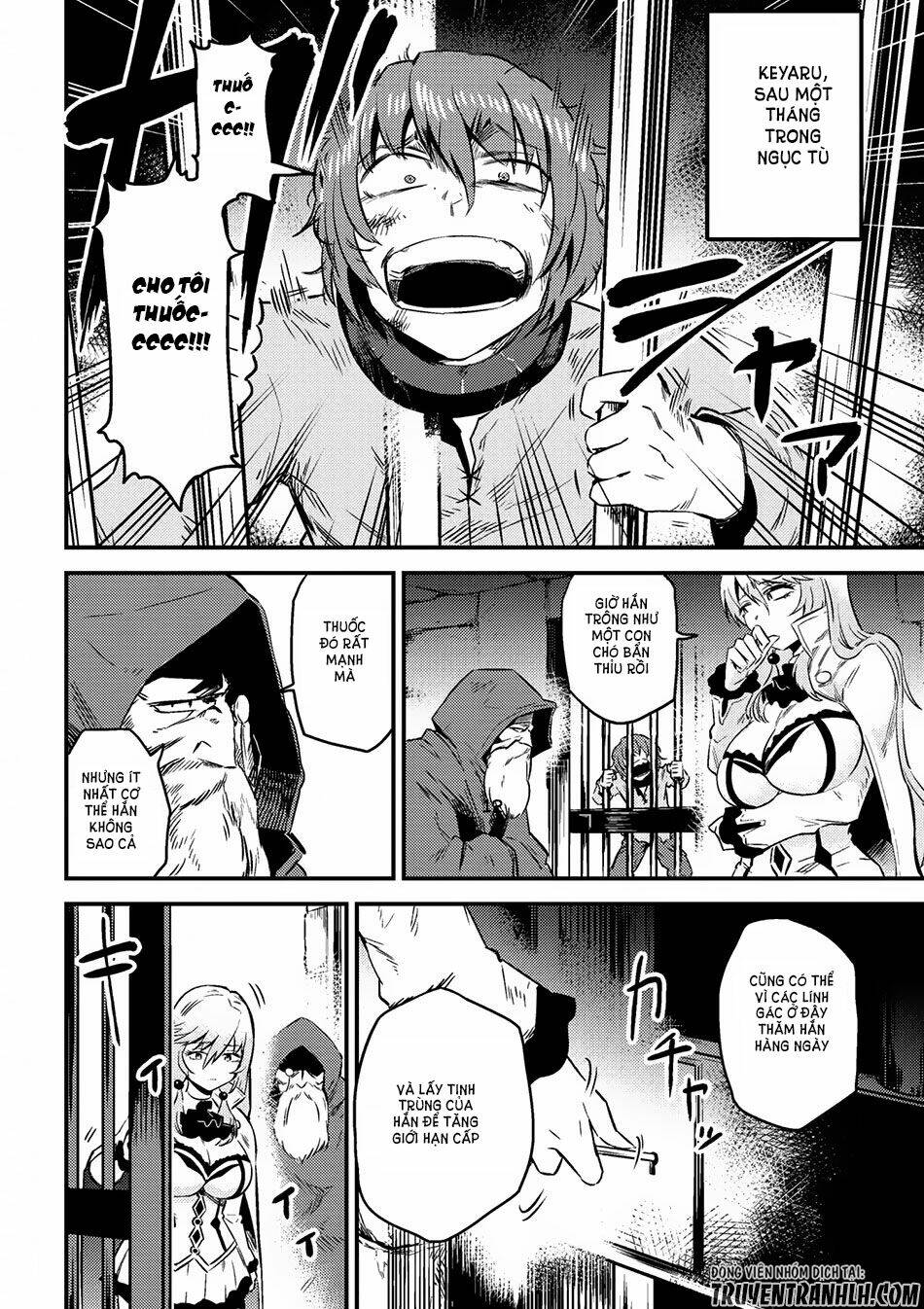 Healer Báo Thù Chapter 4.2 - Trang 2