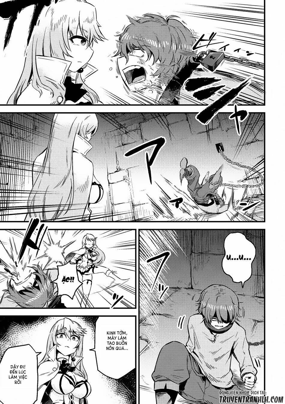 Healer Báo Thù Chapter 4.2 - Trang 2