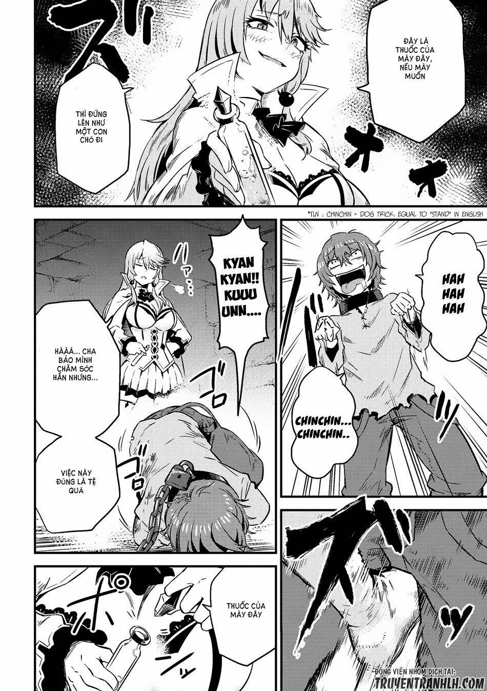 Healer Báo Thù Chapter 4.2 - Trang 2