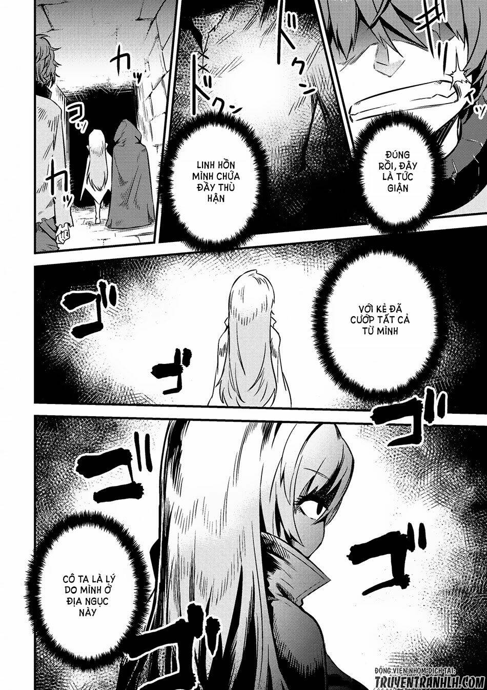 Healer Báo Thù Chapter 4.2 - Trang 2