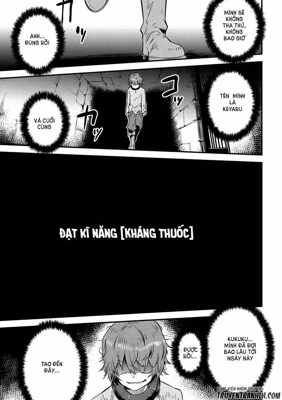 Healer Báo Thù Chapter 4.2 - Trang 2