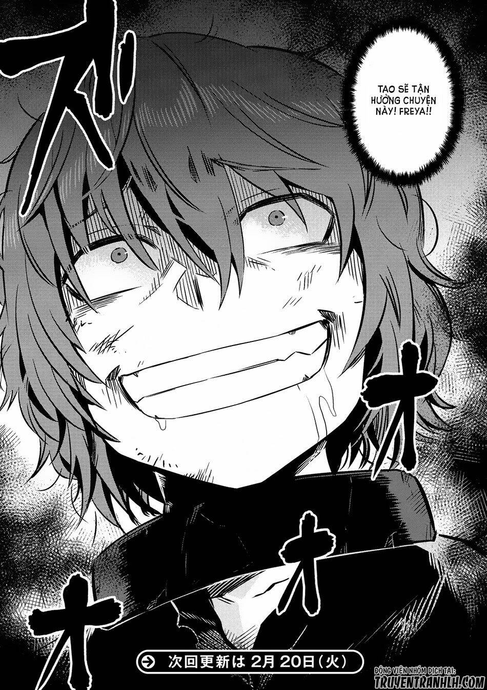 Healer Báo Thù Chapter 4.2 - Trang 2