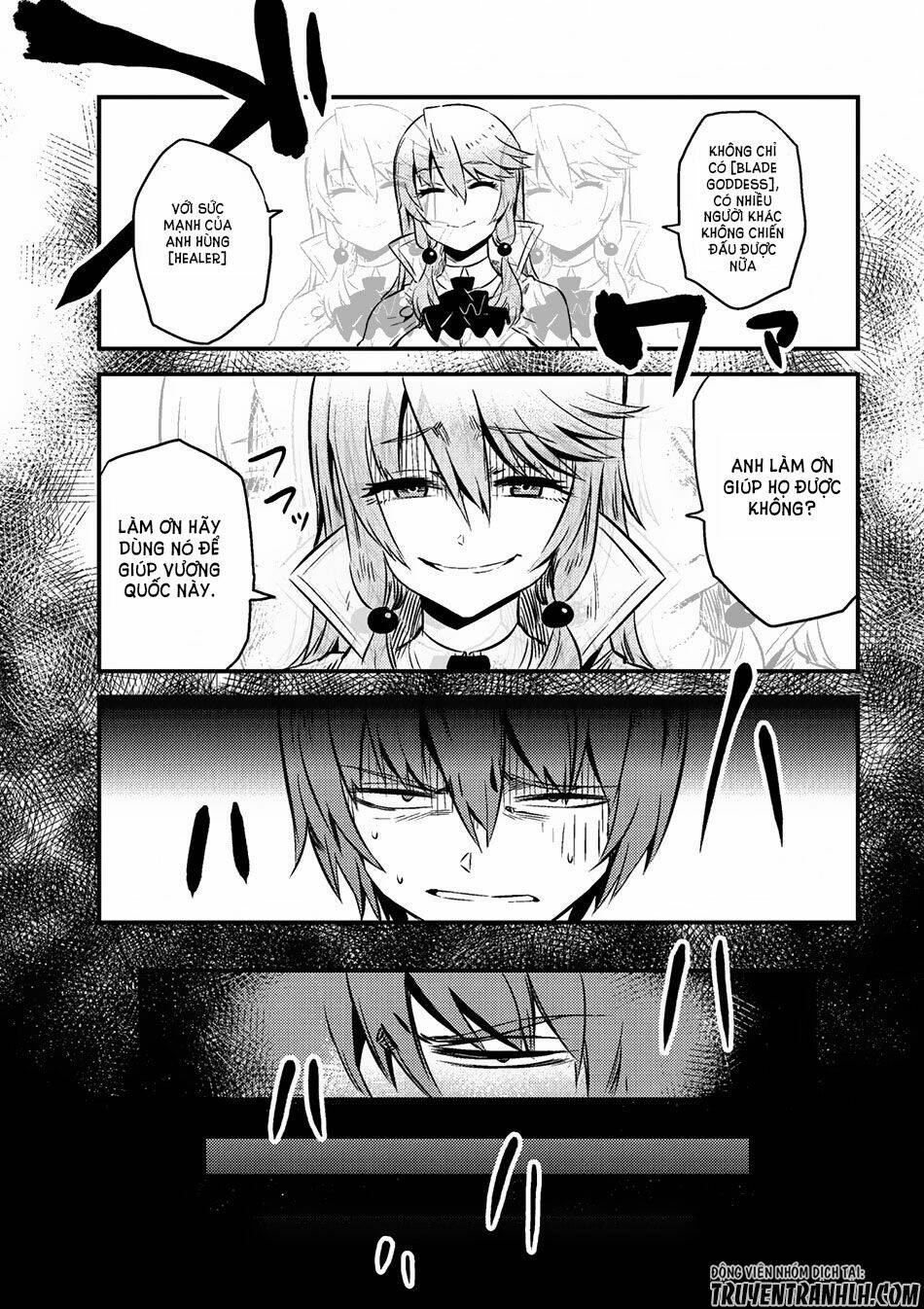 Healer Báo Thù Chapter 4.2 - Trang 2