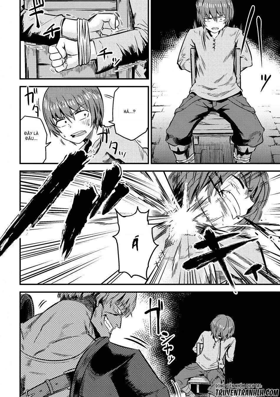 Healer Báo Thù Chapter 4.2 - Trang 2