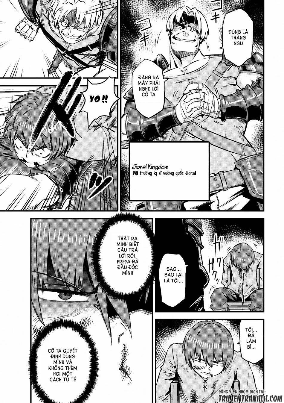 Healer Báo Thù Chapter 4.2 - Trang 2